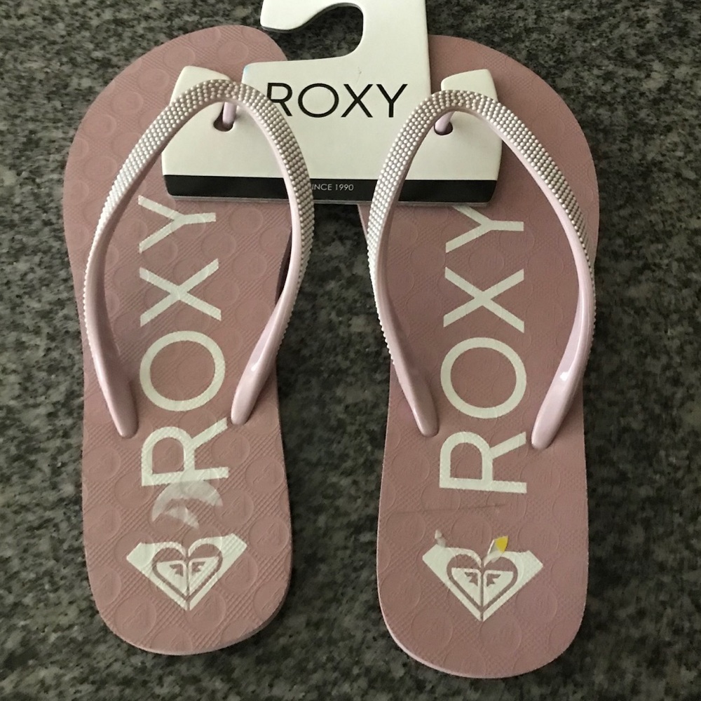 Woman’s roxy sandals